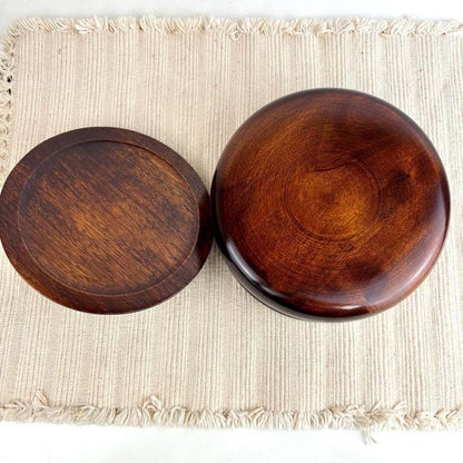 Wabi Sabi Urushi Lacquer Tea Set