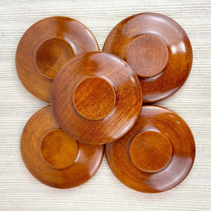 Wabi Sabi Urushi Lacquer Tea Set