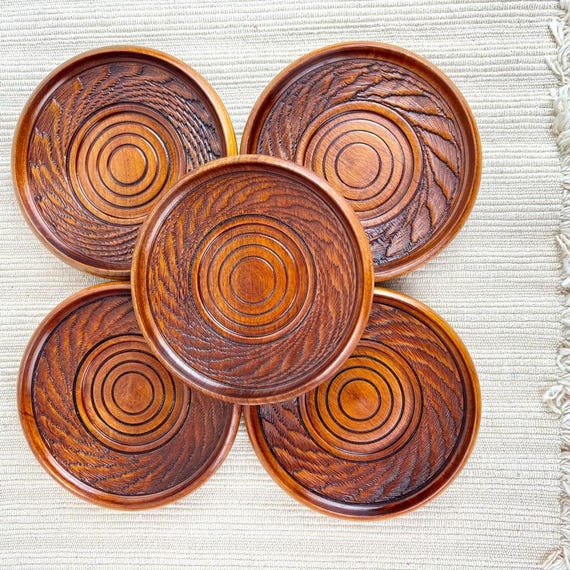 Wabi Sabi Urushi Lacquer Tea Set