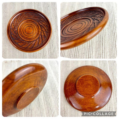Wabi Sabi Urushi Lacquer Tea Set