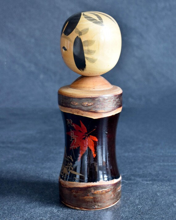 Tatsuro Takahashi Kokeshi Doll