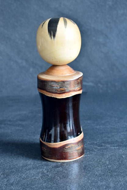 Tatsuro Takahashi Kokeshi Doll
