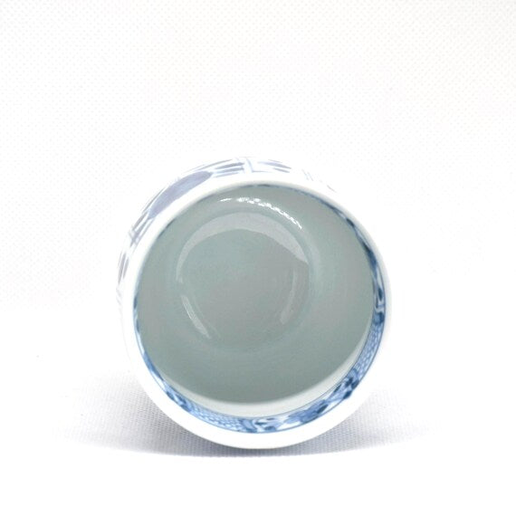 Arita Ware Yunomi Cups