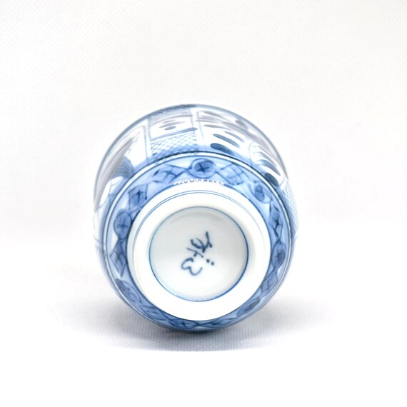 Arita Ware Yunomi Cups