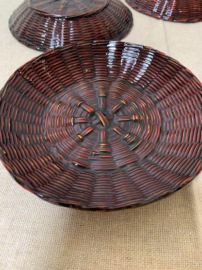 Rantai Urushi Lacquerware Set