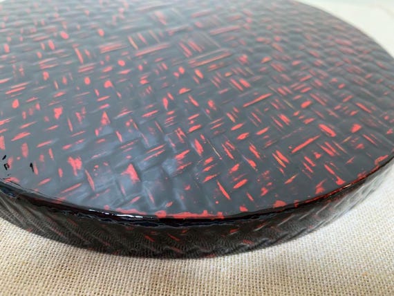 Rantai Urushi Lacquerware Set