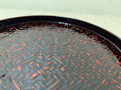 Rantai Urushi Lacquerware Set
