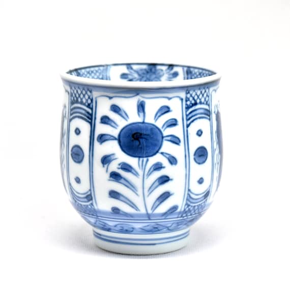 Arita Ware Yunomi Cups