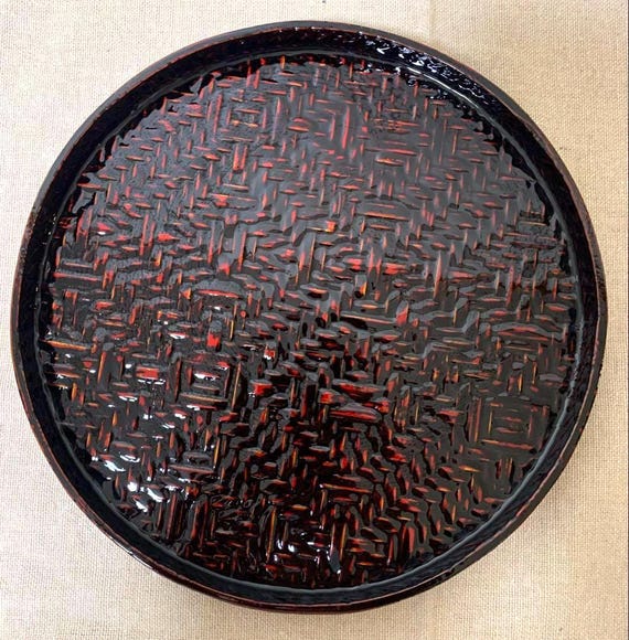 Rantai Urushi Lacquerware Set
