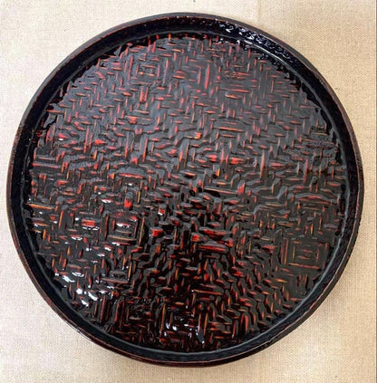 Rantai Urushi Lacquerware Set