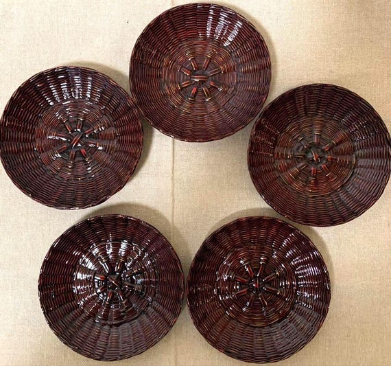 Rantai Urushi Lacquerware Set
