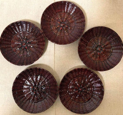 Rantai Urushi Lacquerware Set