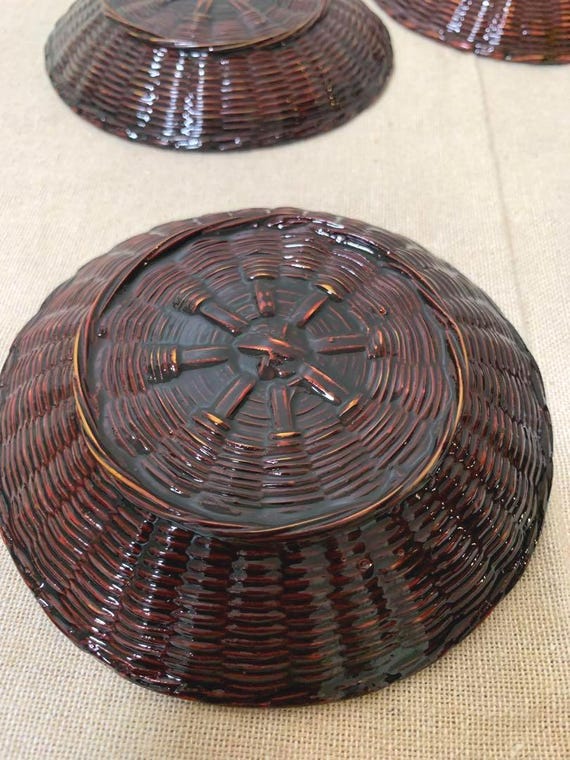 Rantai Urushi Lacquerware Set