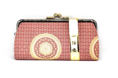 Nishijin-Ori Silk Coin Purse