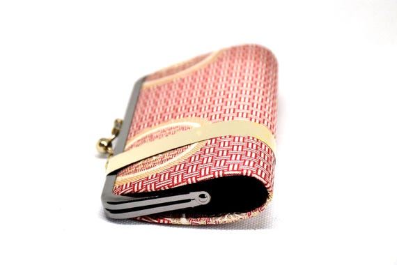 Nishijin-Ori Silk Coin Purse