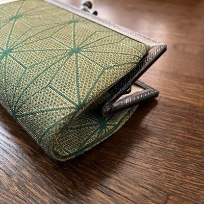 Nishijin-Ori Silk Coin Purse