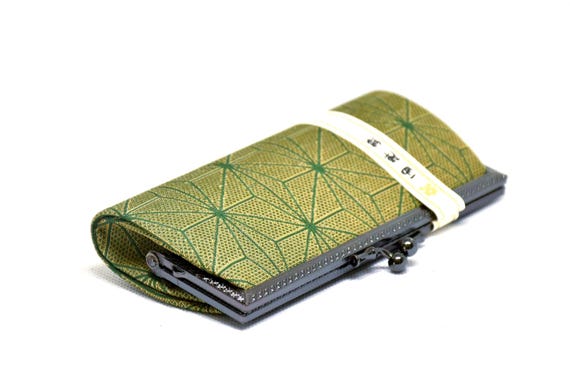 Nishijin-Ori Silk Coin Purse