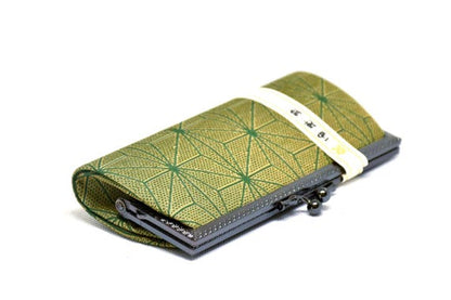 Nishijin-Ori Silk Coin Purse