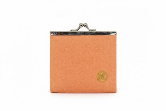 Japanese Chrysanthemum Coin Purse
