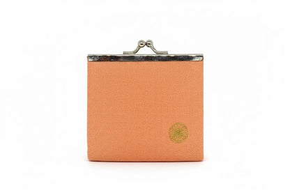 Japanese Chrysanthemum Coin Purse