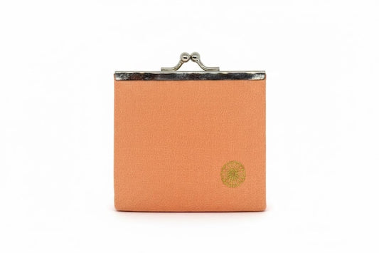 Japanese Chrysanthemum Coin Purse