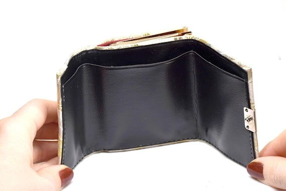 Nishijin-Ori Kimono Accessory Pouch