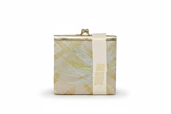 Nishijin-Ori Kimono Accessory Pouch