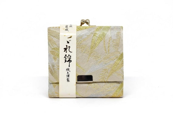 Nishijin-Ori Kimono Accessory Pouch