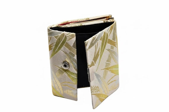 Nishijin-Ori Kimono Accessory Pouch