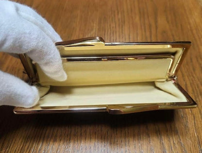 Showa Kasuri Silk Wallet