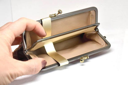 Nishijin-Ori Silk Coin Purse