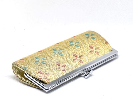 Saga Nishiki Brocade Coin Purse