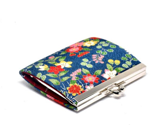 Japanese Chirimen Coin Purse