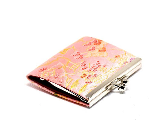 Nishijin-ori Coin Purse