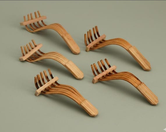 Japanese Bamboo Chopstick Rests