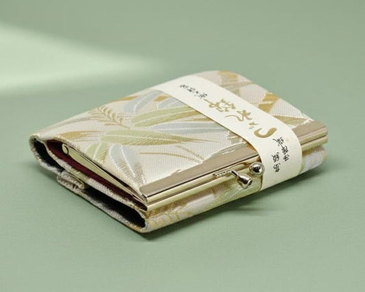 Nishijin-ori Coin Purse