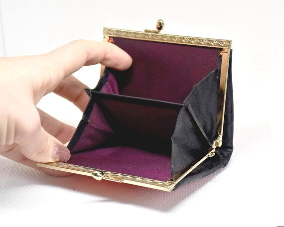 Hakata-Ori Red Wallet