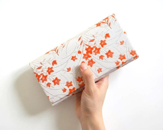 Kimono Clutch | Elegant Evening Bag