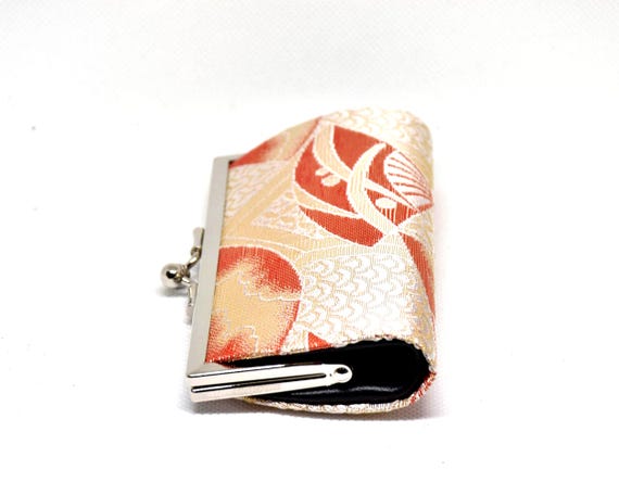 Nishijin-Ori Silk Coin Purse