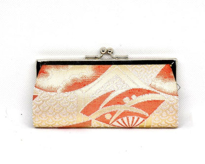 Nishijin-Ori Silk Coin Purse