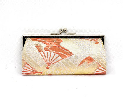 Nishijin-Ori Silk Coin Purse