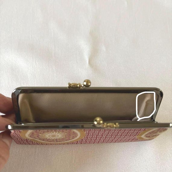 Nishijin-Ori Silk Coin Purse