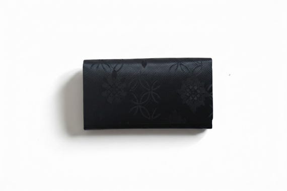 Japanese Floral Clutch