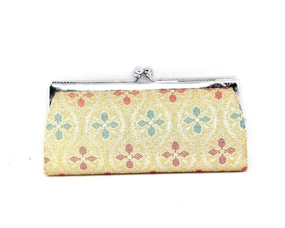 Saga Nishiki Brocade Coin Purse