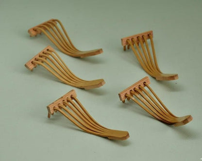 Japanese Bamboo Chopstick Rests
