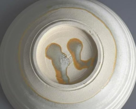 Kyoto Kiyomizu-Yaki Momiji Lidded Ceramic Box