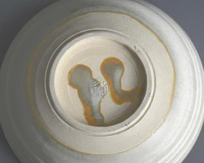 Kyoto Kiyomizu-Yaki Momiji Lidded Ceramic Box
