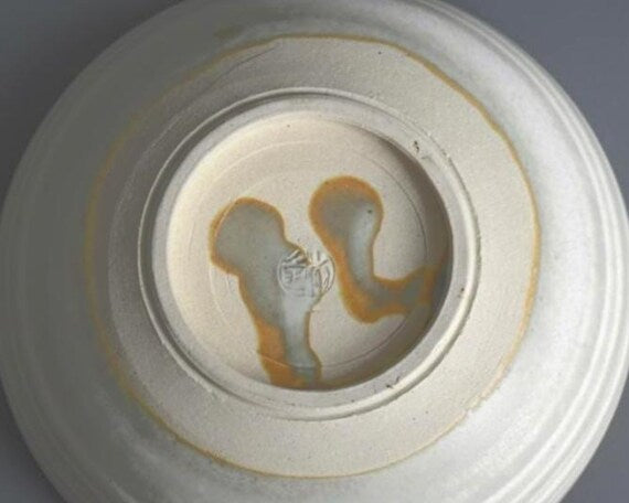 Kiyomizu-Yaki Momiji Lidded Ceramic Box