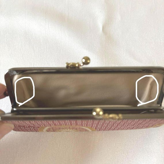 Nishijin-Ori Silk Coin Purse