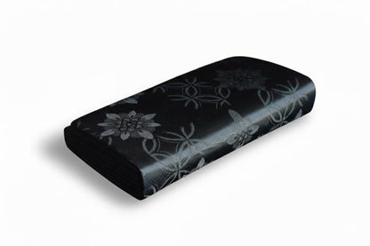 Japanese Floral Clutch